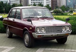 Kia brisa 1974