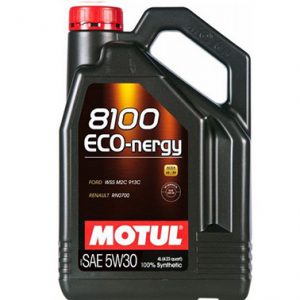 Molul 8100 ECO-NERGY 5W30 4L3
