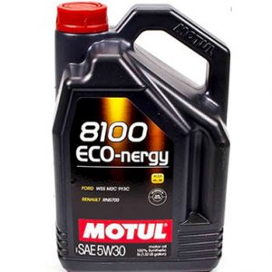 Molul 8100 ECO-NERGY 5W30 5L3